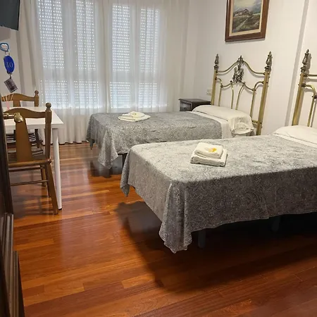 Daire Lola Arriondas