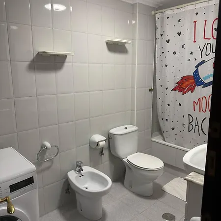 Apartment Lola Arriondas